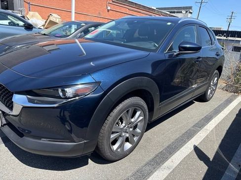 Used 2022 MAZDA CX-30 AWD 2.5 S w/ Preferred Package image 2