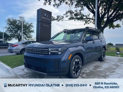 New 2025 Hyundai Santa Fe SEL