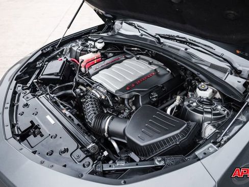 Used 2018 Chevrolet Camaro SS image 73