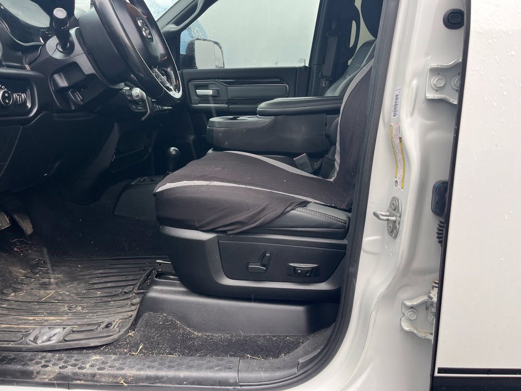 Used 2019 RAM 2500 Power Wagon AWD/4WD image 5