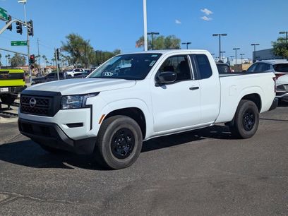 Certified 2024 Nissan Frontier S w/ Technology Package