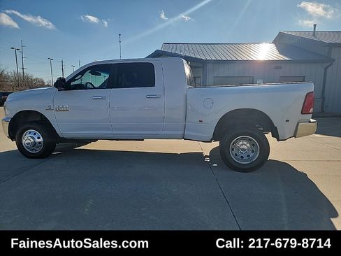 Used 2015 RAM 3500 Lone Star image 13