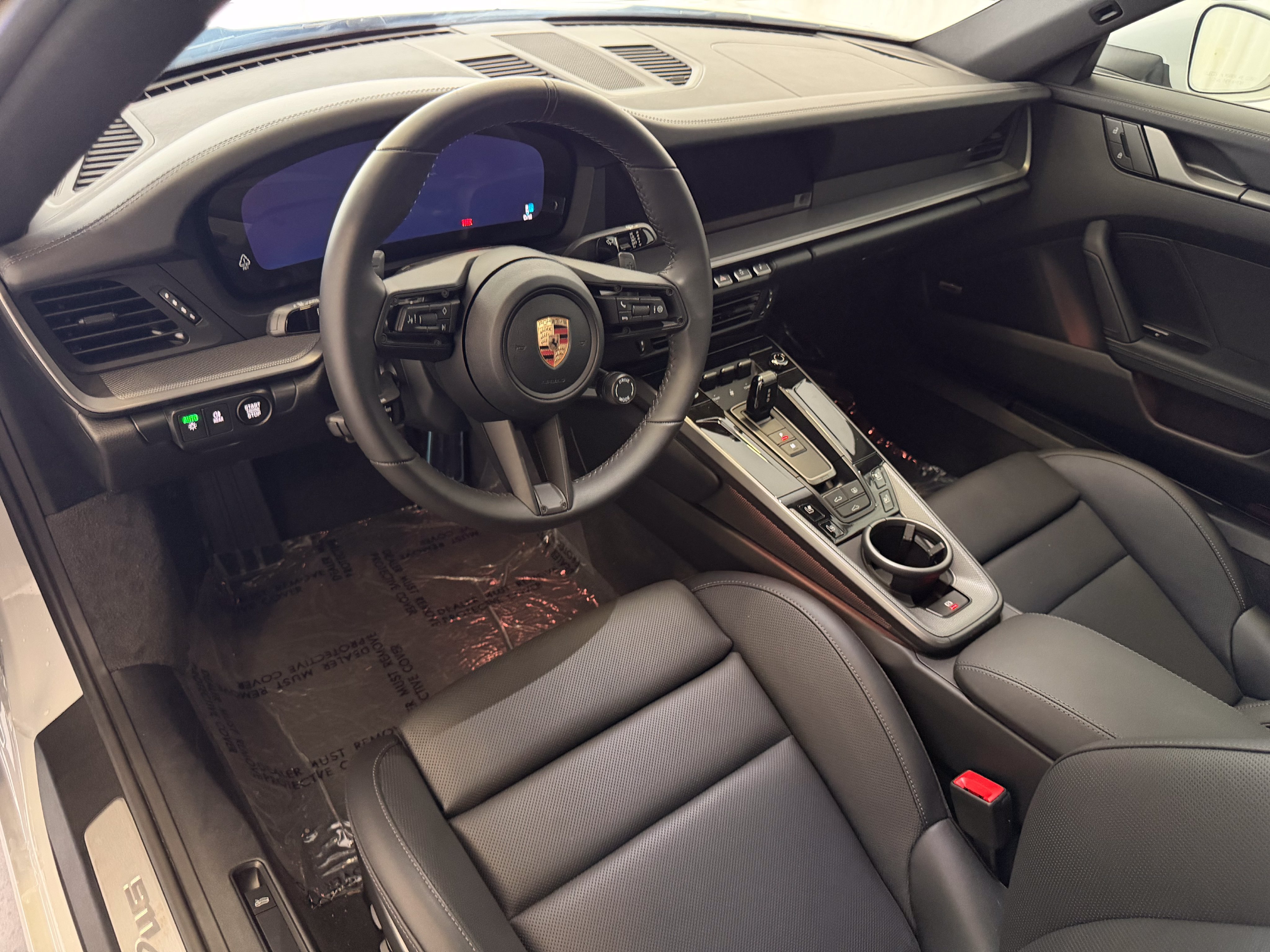 Certified 2026 Porsche 911 Carrera S w/ Premium Package RWD image 4