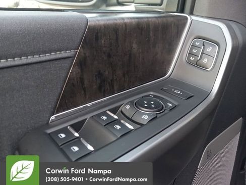 New 2026 Ford F350 Lariat w/ Black Appearance Package image 11