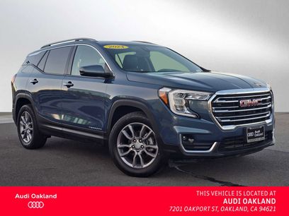Used 2024 GMC Terrain SLT