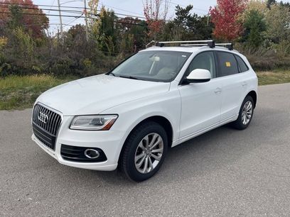 Used 2016 Audi Q5 2.0T Premium w/ Audi MMI Navigation Plus