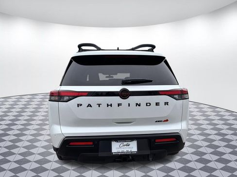 New 2026 Nissan Pathfinder Rock Creek image 6