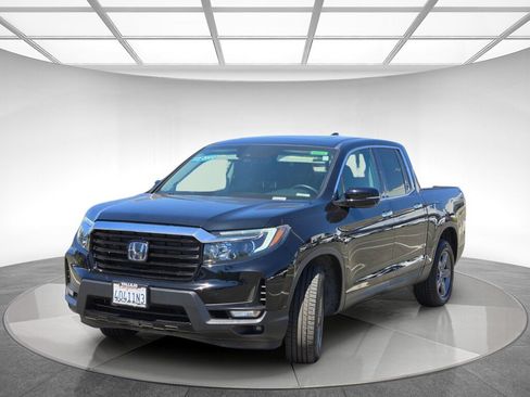 Certified 2022 Honda Ridgeline RTL-E image 7
