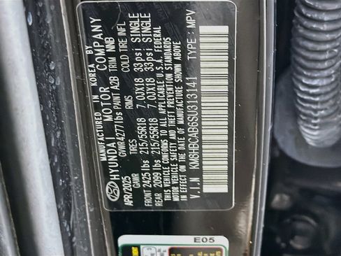 Used 2025 Hyundai Kona SEL AWD/4WD image 12