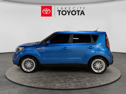 Used 2016 Kia Soul + w/ Designer's Package