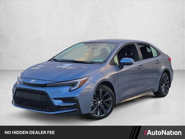 Used 2024 Toyota Corolla SE FWD image 1