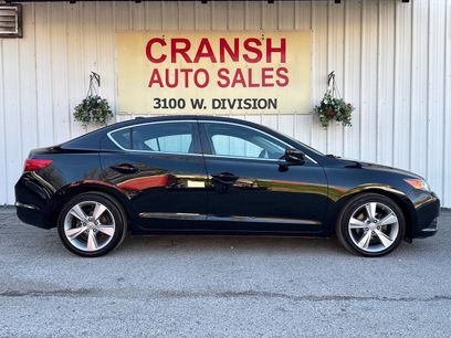 Used 2013 Acura ILX w/ Premium Package