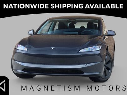Used 2025 Tesla Model 3 Long Range
