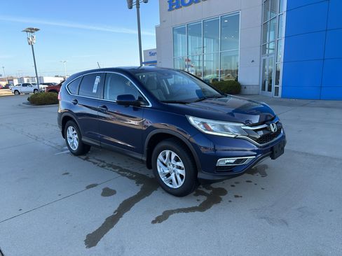 Used 2015 Honda CR-V EX image 3