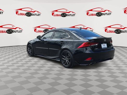Used 2018 Lexus IS 300 F Sport w/ F Sport Package RWD image 6