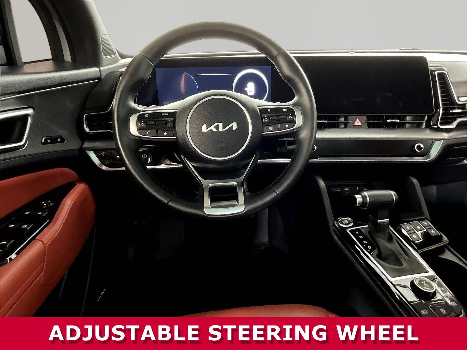 Used 2025 Kia Sportage SX AWD/4WD image 8