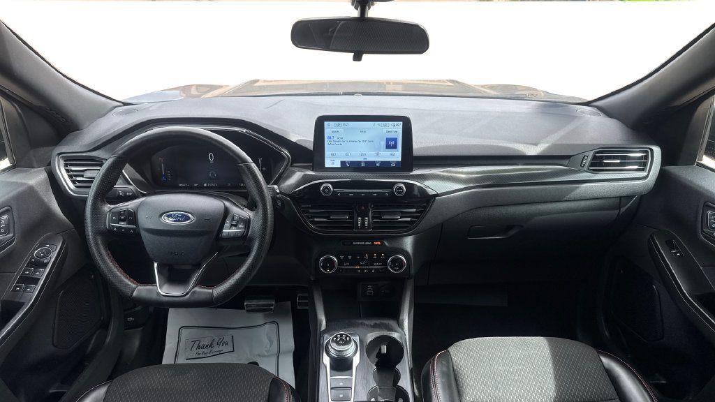 Used 2024 Ford Escape ST-Line AWD/4WD image 29