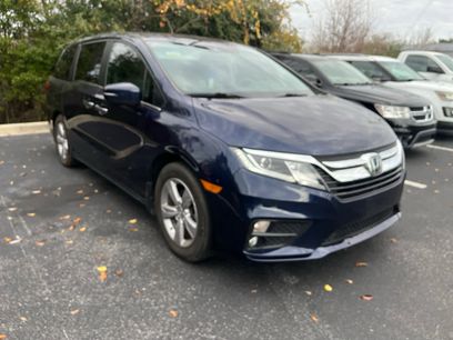 Used 2018 Honda Odyssey EX-L