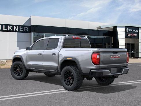 New 2026 GMC Canyon Elevation AWD/4WD image 3