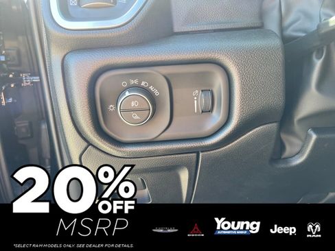 New 2026 RAM 1500 Express AWD/4WD image 16