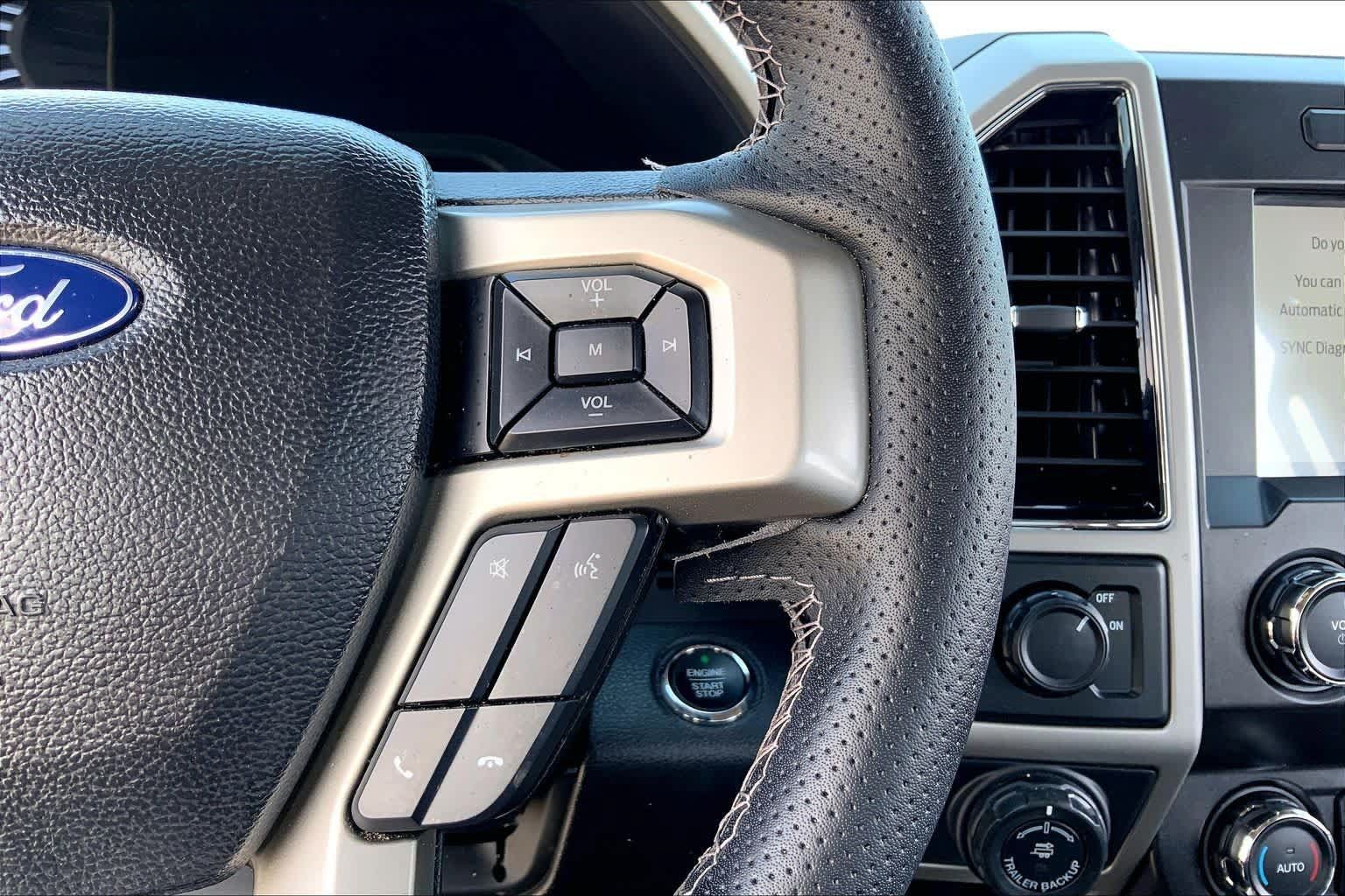 Used 2019 Ford F150 Lariat RWD image 24