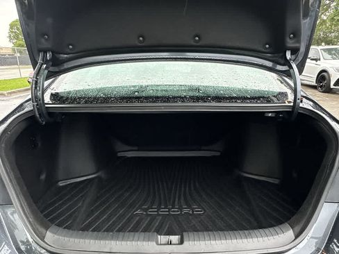 Used 2024 Honda Accord LX image 12