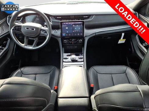 Used 2022 Jeep Grand Cherokee Overland image 10