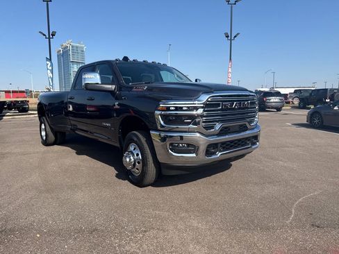 New 2026 RAM 3500 Laramie image 8