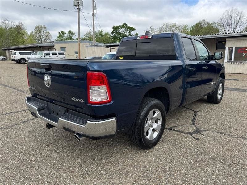 Used 2021 RAM 1500 Big Horn AWD/4WD image 44