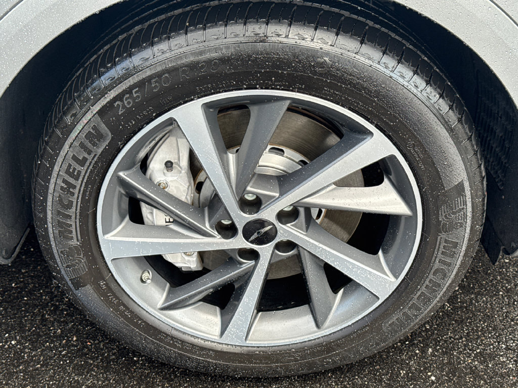 Used 2026 Genesis GV80 2.5T Advanced AWD/4WD image 12