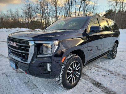Used 2024 GMC Yukon XL AT4 w/ AT4 Premium Package