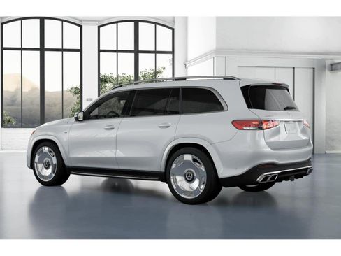 New 2026 Mercedes-Benz GLS 63 AMG 4MATIC image 29