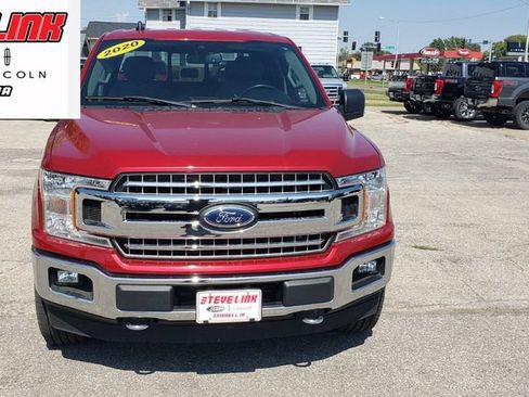 Used 2020 Ford F150 XLT w/ Equipment Group 302A Luxury AWD/4WD image 2