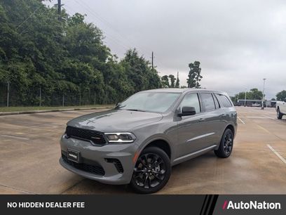 Used 2026 Dodge Durango GT