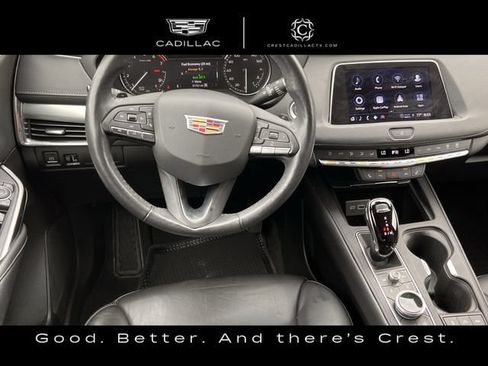 Certified 2023 Cadillac XT4 Premium Luxury w/ Driver Assist Package AWD/4WD image 13