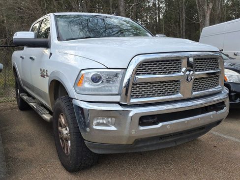 Used 2017 RAM 2500 Laramie image 3