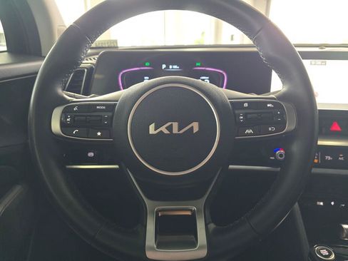Used 2023 Kia Sportage EX FWD image 21