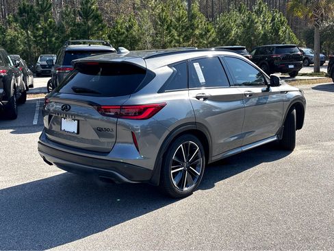 Used 2024 INFINITI QX50 Sport image 32