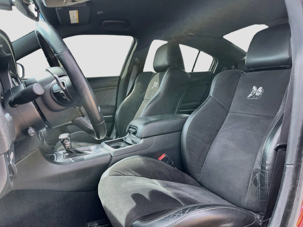 Used 2020 Dodge Charger Scat Pack w/ Plus Group RWD image 21