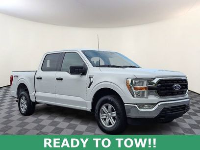 Used 2021 Ford F150 XLT w/ Equipment Group 301A Mid