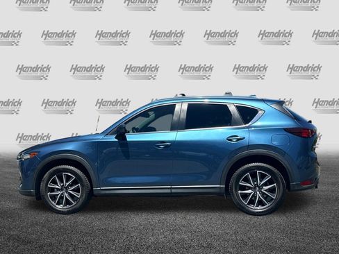 Used 2018 MAZDA CX-5 Touring w/ Preferred Equipment Package AWD/4WD image 8