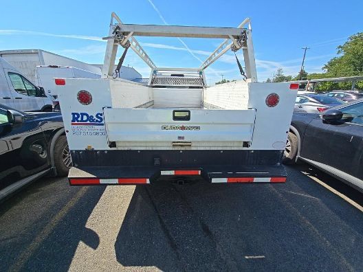 Used 2020 RAM 3500 Tradesman RWD image 5