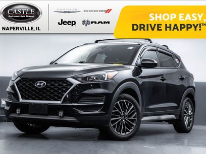 Used 2021 Hyundai Tucson SEL
