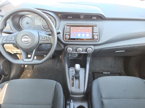 Certified 2025 Nissan Kicks Play S FWD image 7