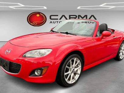 Used 2012 MAZDA MX-5 Miata Grand Touring w/ Premium Pkg