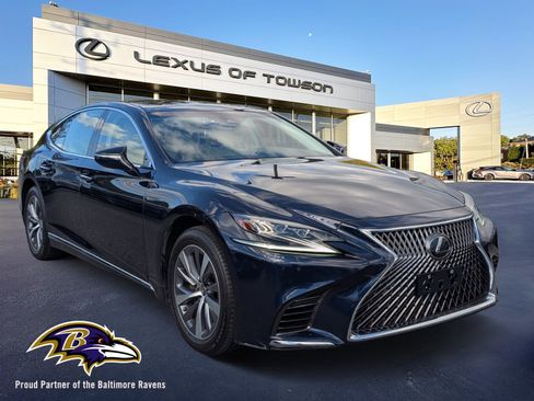 Used 2019 Lexus LS 500 AWD image 1