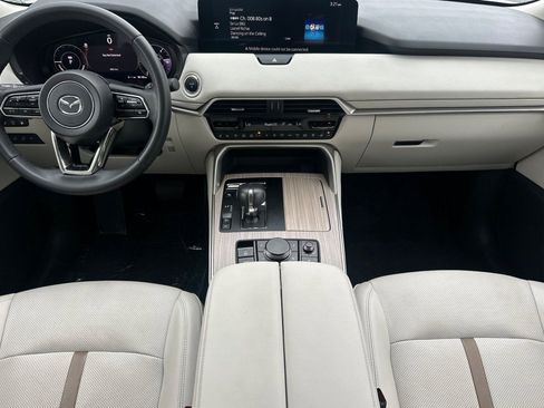 Certified 2024 MAZDA CX-90 Plug-In Hybrid w/ Premium Plus AWD/4WD image 13