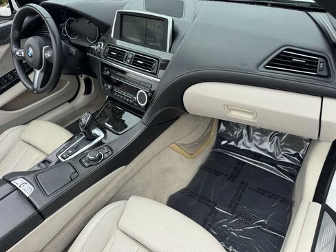 Used 2014 BMW 650i Convertible RWD image 24