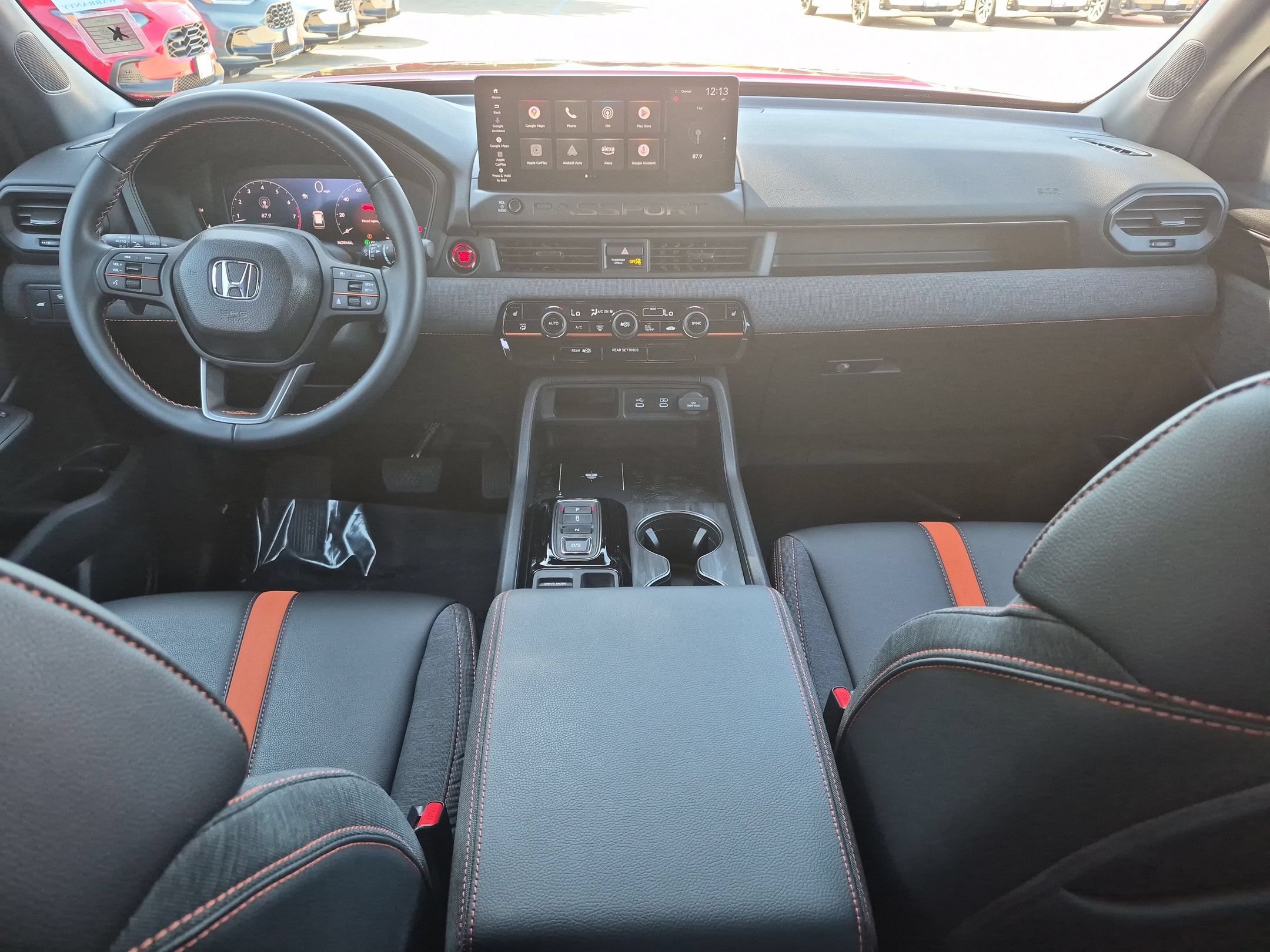 Used 2026 Honda Passport TrailSport image 25