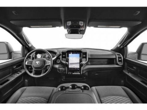 New 2026 RAM 2500 Laramie AWD/4WD image 10